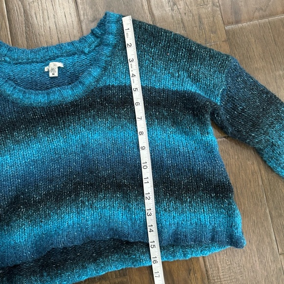 Ecoté Cropped Knit Long Sleeve - Picture 8 of 11